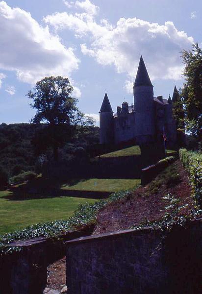 71-Celles sur Lesse (Chateau de Veves),18 agosto 1989.jpg